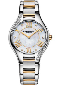 Часы Raymond Weil Noemia 5132-S1P-00966